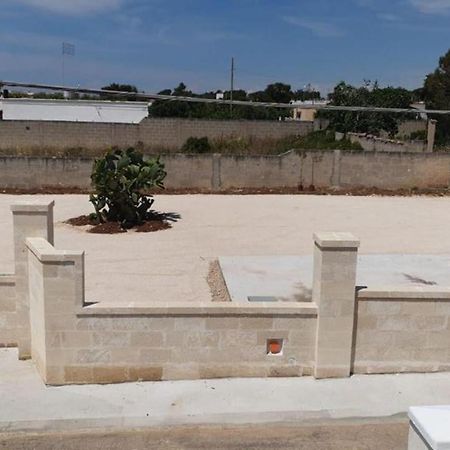 Casa Vacanza Lo Smeraldo San Pietro in Bevagna Kültér fotó