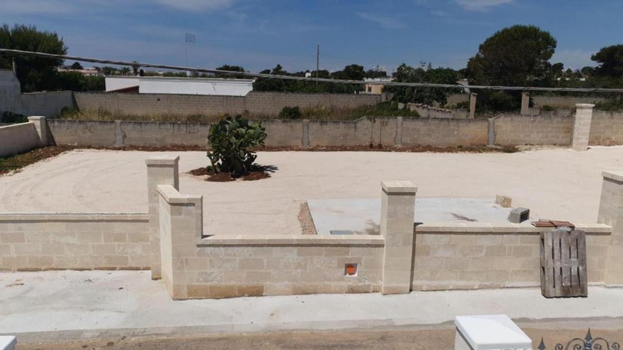 Casa Vacanza Lo Smeraldo San Pietro in Bevagna Kültér fotó