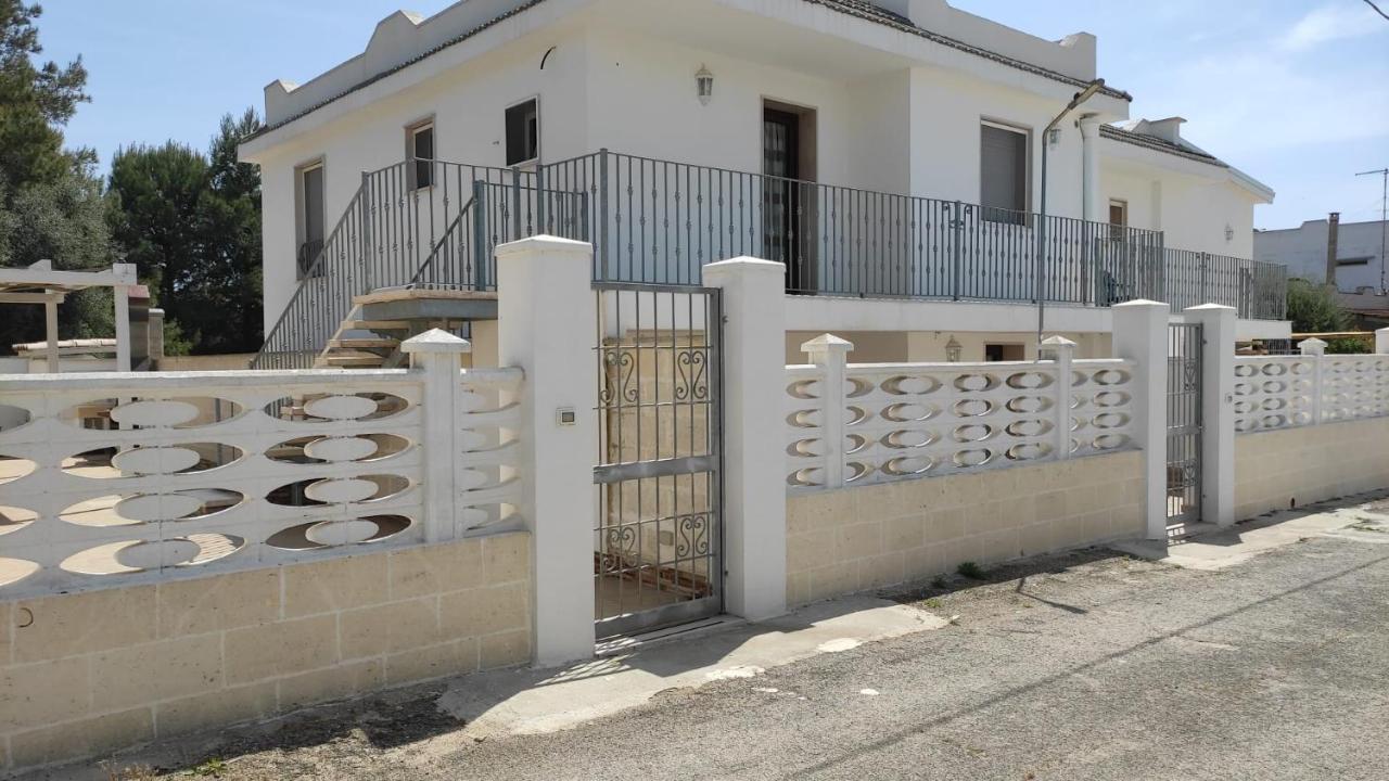 Casa Vacanza Lo Smeraldo San Pietro in Bevagna Kültér fotó