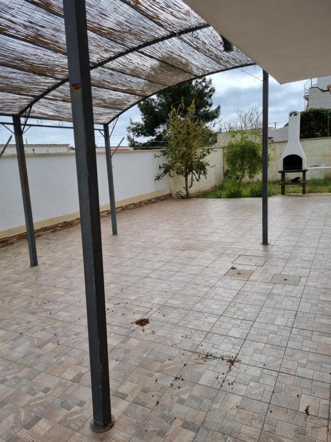 Casa Vacanza Lo Smeraldo San Pietro in Bevagna Kültér fotó