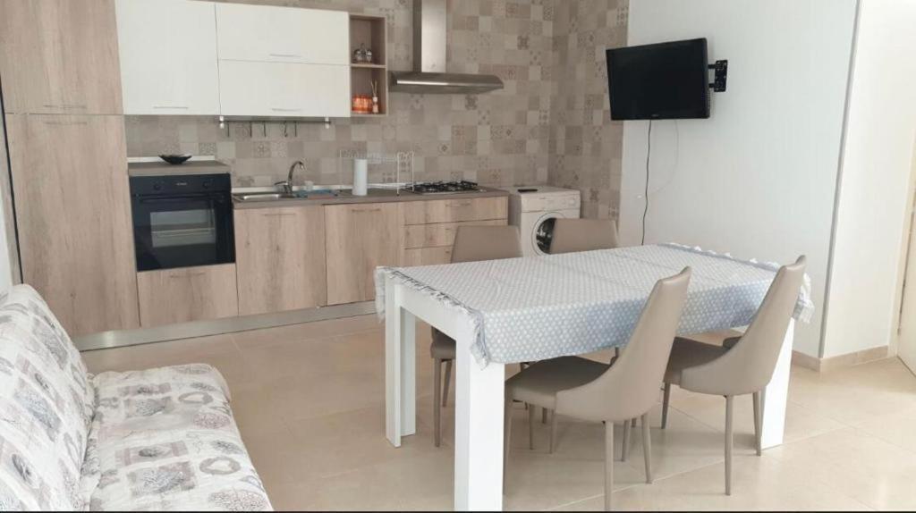 Casa Vacanza Lo Smeraldo San Pietro in Bevagna Kültér fotó