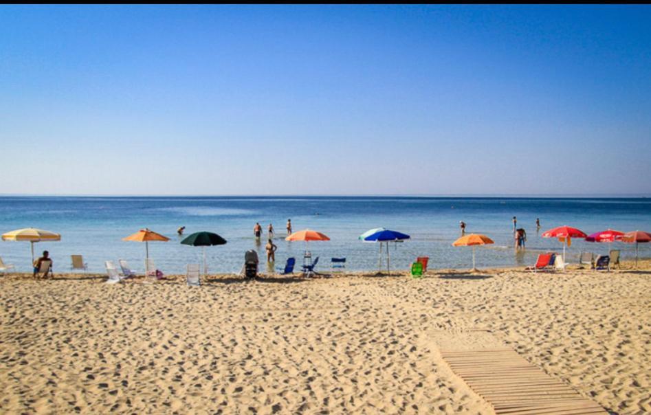 Casa Vacanza Lo Smeraldo San Pietro in Bevagna Kültér fotó